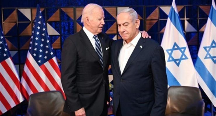 США заявили о "железной" поддержке Израиля