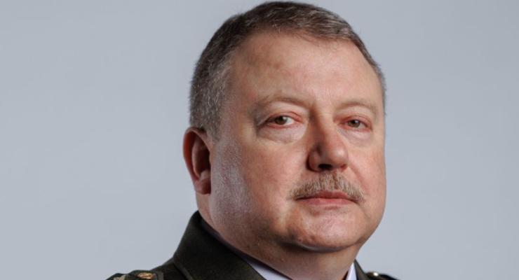 Командующим ОК "Запад" назначен бригадный генерал Шведюк