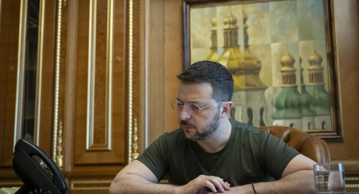 Зеленский назначил нового заместителя секретаря СНБО
