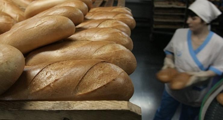 Заключены договоры на поставку хлеба для ВСУ