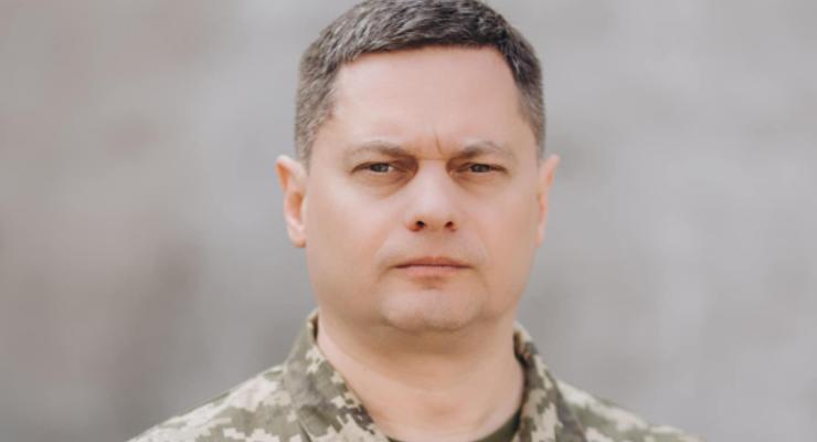Командувачем ОК "Південь" призначили Геннадія Шаповалова