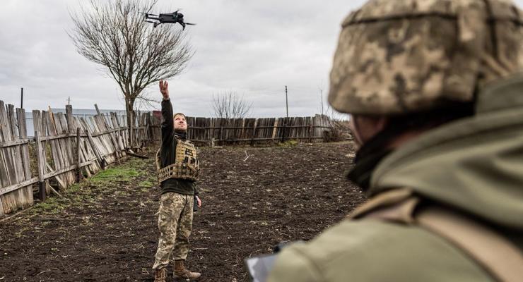 Прикордонники дронами знищили ворожий мінний комплекс та трансформатор на Харківщині