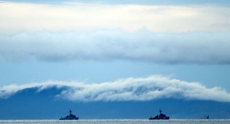Черноморский флот РФ снизил активность и передислоцировался в Новороссийск, - БР