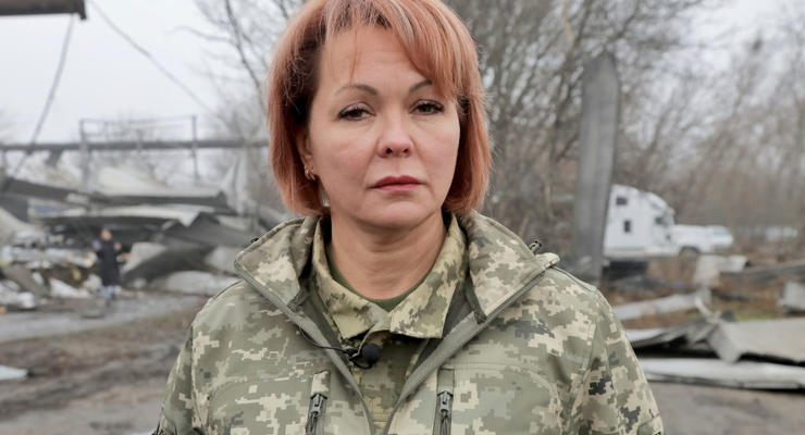 Гуменюк уволена с должности спикера Сил обороны юга Украины, - Генштаб