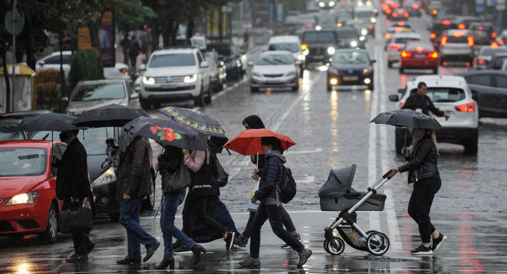 Заморозки та дощі: синоптики розповіли про погоду в Україні 20-21 квітня