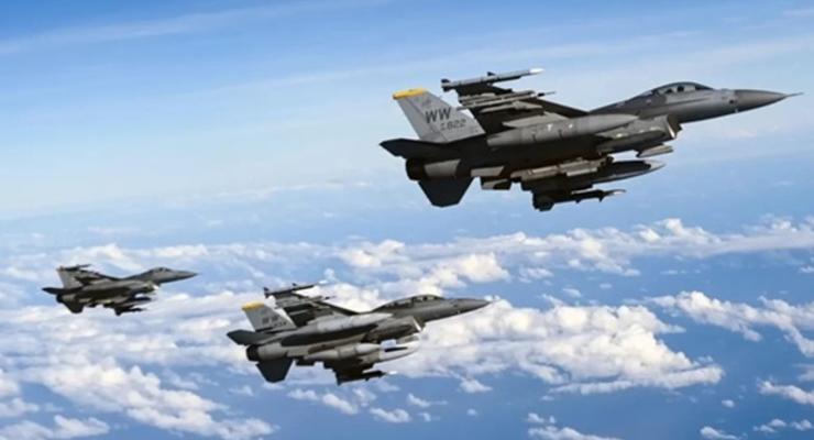 В ЗСУ розповіли, які є загрози до прибуття F-16
