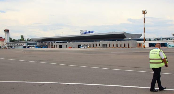 В Молдове дважды за вечер эвакуировали аэропорт Кишинева