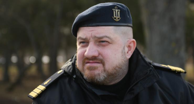 Плетенчук стал спикером Сил обороны юга Украины