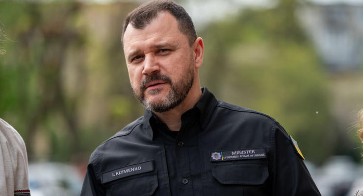 Убийство полицейского на Виннитчине: Клименко рассказал последние подробности дела