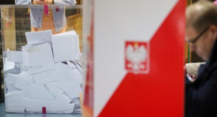 Выборы в Польше: кандидаты правящей коалиции победили в большинстве городов