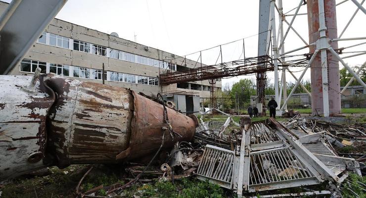 Россия ударила по телебашне Харькова ракетой Х-59: в ОВА рассказали подробности