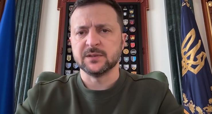 Зеленский рассказал о новых пакетах помощи