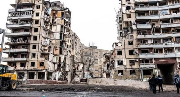 Amnesty International: РФ осознанно бьет по густонаселенным жилым районам