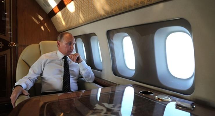 5 млн на літаки Путіна. Як Франція допомагає РФ