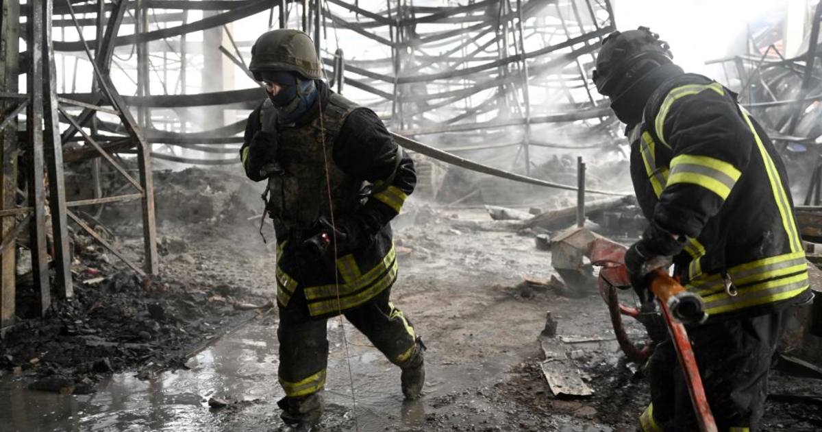 РФ атаковала Черкасскую область: поврежден объект критической инфраструктуры, есть раненые