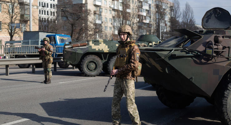 Готовы ли украинцы к мобилизации - результаты соцопроса