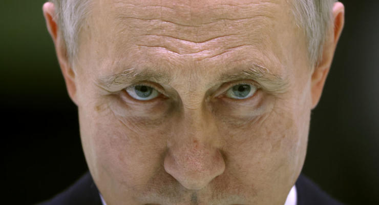 Перевыборы Путина нелегитимны - Европарламент