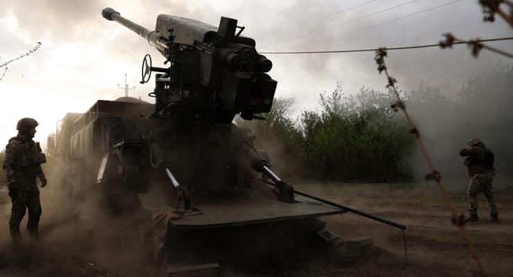 Прорыв фронта в Очеретино. Последствия для Украины