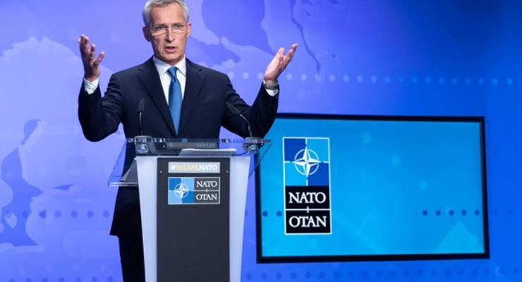 В НАТО назвали условие для хороших отношений КНР с Западом