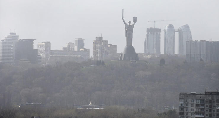 Пыль из Сахары над Украиной может стать привычным явлением, - синоптик