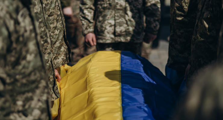 Украина вернула 140 павших защитников