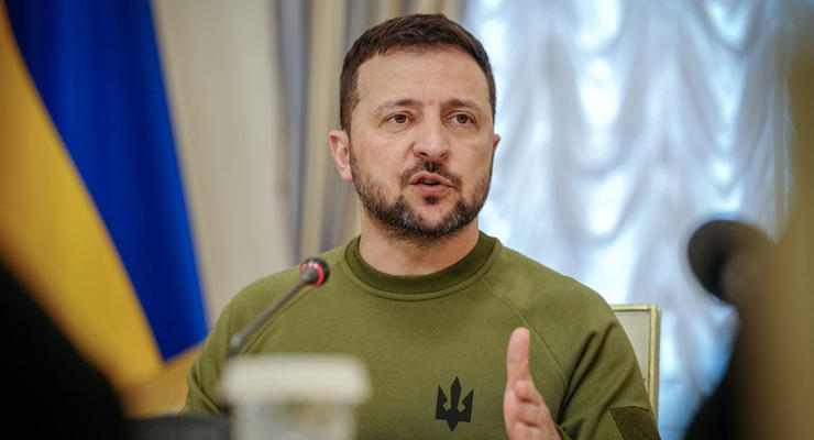 Зеленский на «Рамштайн» назвал три приоритета в оружии для Украины
