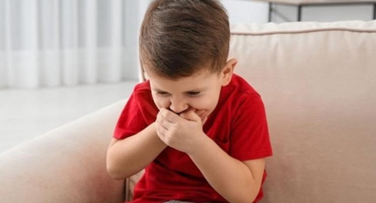 На Вінниччині зростає захворюваність на кашлюк: 10 дітей - у стаціонарі