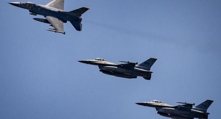 Бельгія обіцяє прискорити передачу Україні F-16