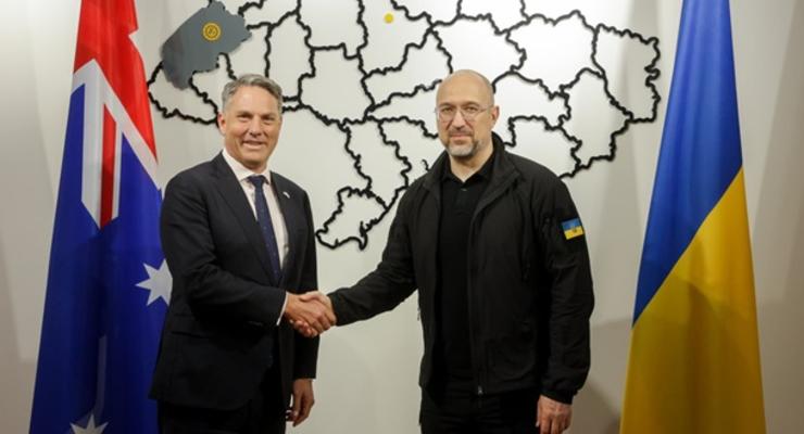 Австралія виділяє Україні допомогу на $100 млн