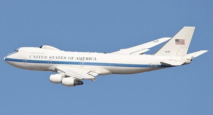У США збудують новий "літак Судного дня"