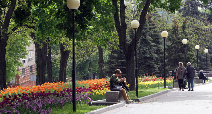 Сонячна погода та тепло: синоптики про погоду в Україні з 30 квітня по 3 травня