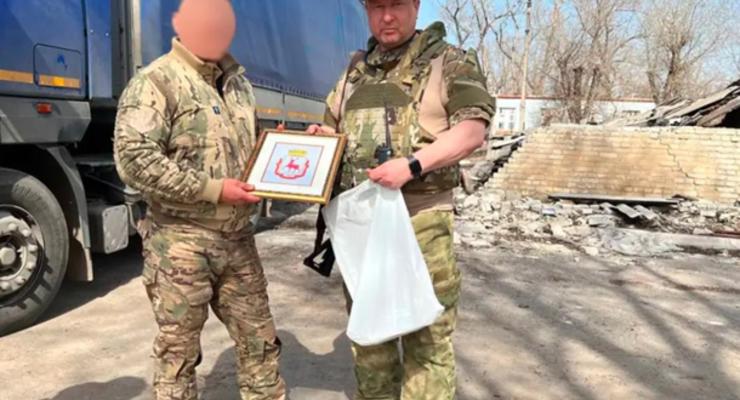 У "ДНР" затримали російського чиновника-"волонтера"