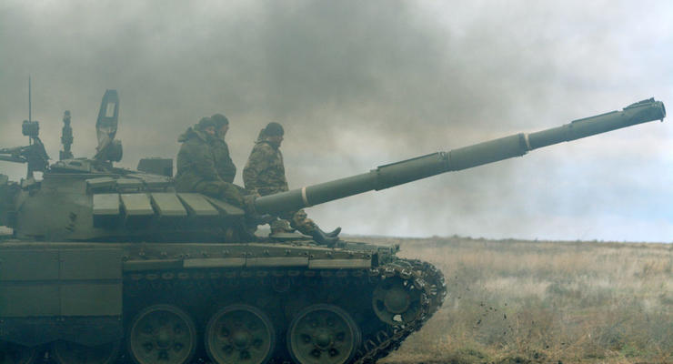 Российские войска ищут новые направления наступления: ISW