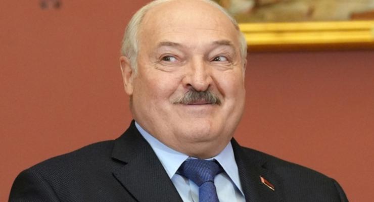 Олександр Лукашенко будує величезну резиденцію під Сочі - ЗМІ