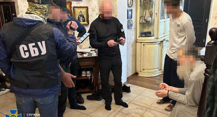 Провоцировал религиозную ненависть: СБУ объявила подозрение митрополиту УПЦ МП