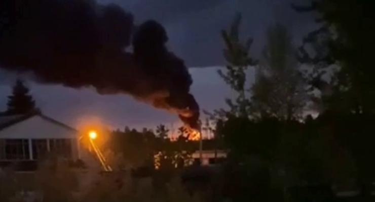 БПЛА ночью атаковали семь областей России: повреждены объекты энергетики