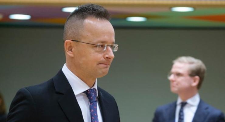 НАТО планирует собрать для Украины 100 млрд долларов - глава МИД Венгрии