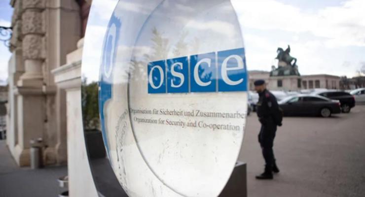 В ОБСЄ назвали шлях до миру в Україні