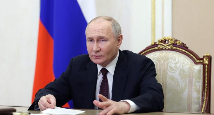Путін доручив провести ядерні навчання на тлі “провокацій” Заходу