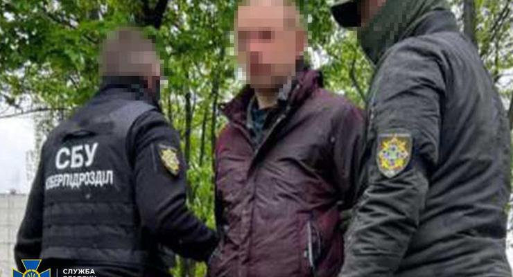 Готовили удары по 5 областям накануне Пасхи: СБУ задержала агентов ФСБ