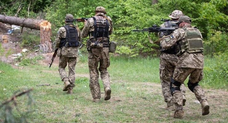 У Києві пройдуть військові навчання за участю техніки та озброєння