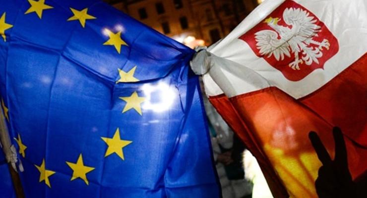 Верховенство права в Польше: Евросоюз больше не видит рисков