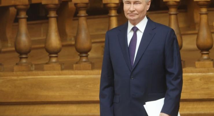 У США відповіли, чи визнають Путіна президентом РФ після "інавгурації"