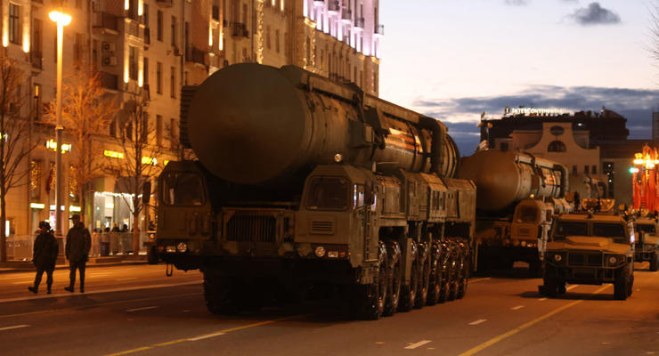 Кремль посилює ядерний шантаж та інформаційні маніпуляції, щоб схилити Захід: ISW