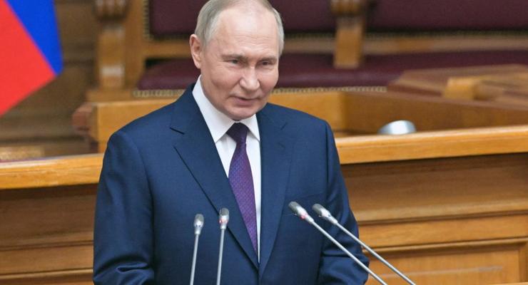 У ЗМІ назвали країни, які візьмуть участь в “інавгурації” Путіна