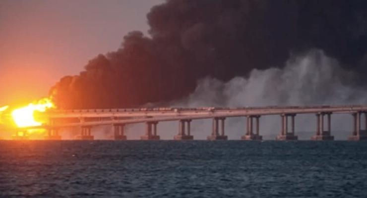 В ВСУ оценили возможность уничтожения Крымского моста