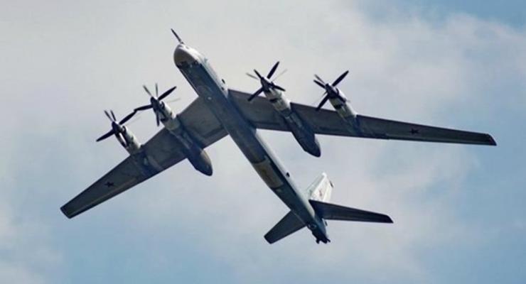 РФ підняла в небо Ту-95 - соцмережі