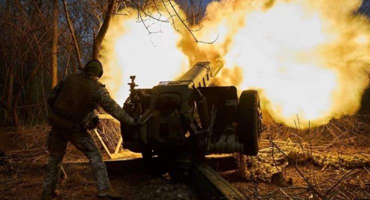 ВСУ заявили, что враг заблокирован в Красногоровке