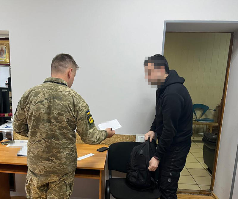 Польские пограничники вернули в Украину уклониста, который переплыл Западный Буг / facebook.com/zahidnuy.kordon