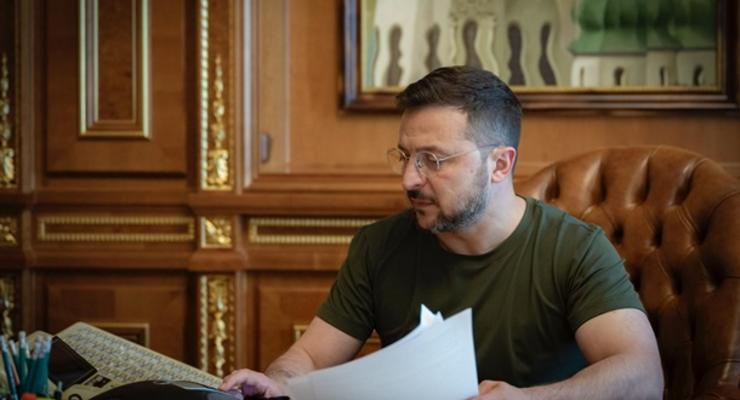 Зеленський призначив нового командувача ССО та Сил підтримки